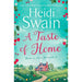 Heidi Swain Collection 7 Books Set (Taste of Home, Summer Fair, Holiday Escape) - The Book Bundle