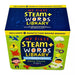 My First STEAM + Words Library 8 Book Collection Boxed Set By Chris Ferrie - The Book Bundle