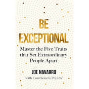 Be Exceptional, Magnetic Personality, Psychology of Money Mindset 3 Books Set - The Book Bundle