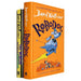 David Walliams Collection 2 Books Set (Robodog,World’s Worst Monsters Set) - The Book Bundle