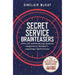 Sinclair McKay Collection 2 Books Set Saint Petersburg HB, Secret Service Braint - The Book Bundle