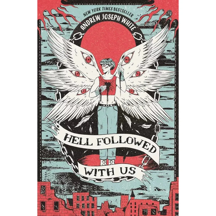 Andrew Joseph White Collection 3 Books Set Spirit Bares Its Teeth, Spirit Bares - The Book Bundle