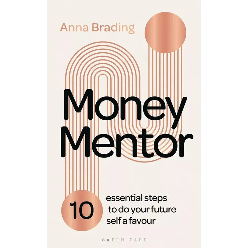 Money Mentor (HB),Get Rich Now Brian Tracy,Master Mind Napoleon Hill 3 Books Set - The Book Bundle