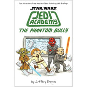 Star Wars Jedi Academy Series 1 - 3 Books Collection Set by Jeffrey Brown - The Book Bundle