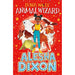 Alesha Dixon Collection 3 Books Set (Luna Wolf, Star Switch, Girls Rule ) - The Book Bundle