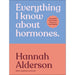 Everything I Know About Hormones (HB),Our Hormones Health,Hormone Remedy 3 Books Set - The Book Bundle