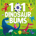Sam Harper Collection 4 Books Set 101 Dinosaur Bums. 101 Bums, Superpoop - The Book Bundle