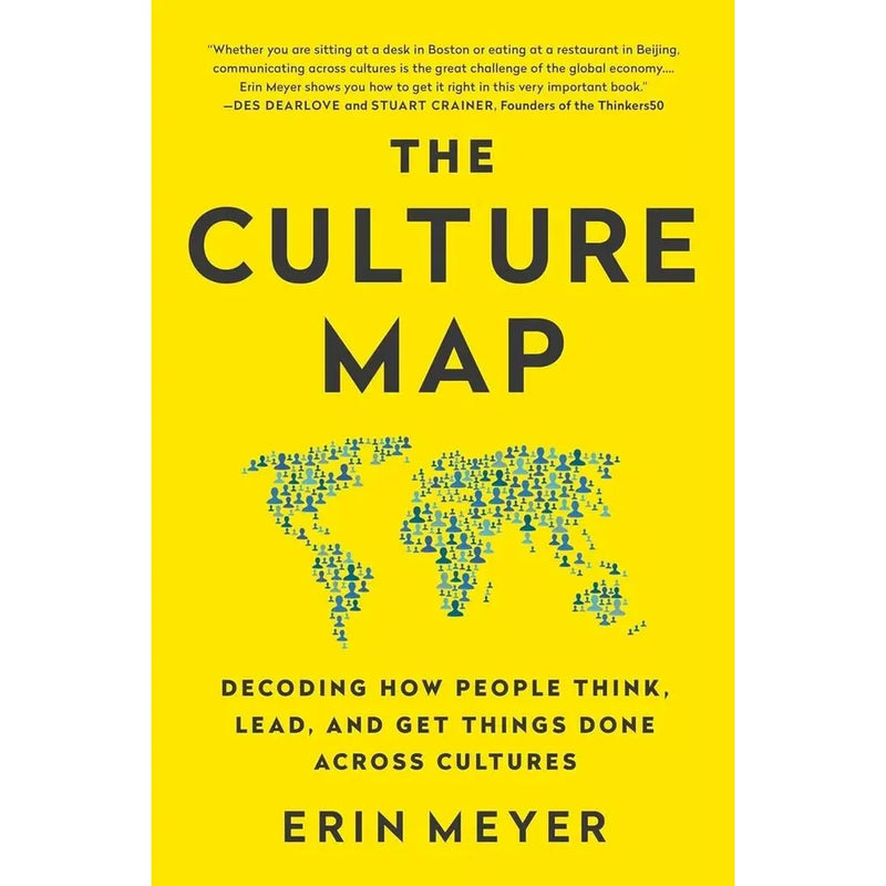 Culture Map Erin Meyer, My F*cking Job Sucks, Key Strategy Tools 3 Books Set - The Book Bundle