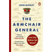 John Buckley 2 Books Collection Set The Armchair General World War One Hardcover - The Book Bundle