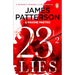 Women's Murder Club Series 2 Books Set by James Patterson (23rd Midnight,23 ½ Lie) - The Book Bundle