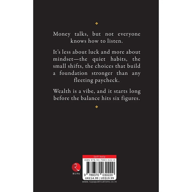 Cover image of "Rich Energy: The Sexy Science of Saving & Stacking Wealth" by Malcolm Tate, published by Rupa Publications.
