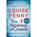 Chief Inspector Gamache Mysteries (Series 16-20) 5 Books Collection Set by Louise Penny - The Book Bundle