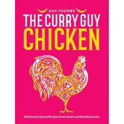 Healthy Indian Curry Dishes, Curry Guy Chicken [Hardcove] 2 Books Collection Set - The Book Bundle