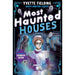 Yvette Fielding 3 Books Collection Set (Most Haunted Castles, Most Haunted Theatres and Most Haunted Houses) - The Book Bundle