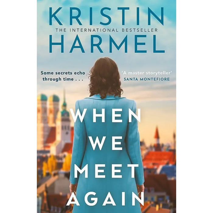 Kristin Harmel Collection 2 Books Set (When We Meet Again,The Winemaker's Wife) - The Book Bundle
