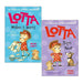 Astrid Lindgren Lotta Collection 2 Books Set (Lotta Makes a Mess, Lotta Says 'No!) - The Book Bundle