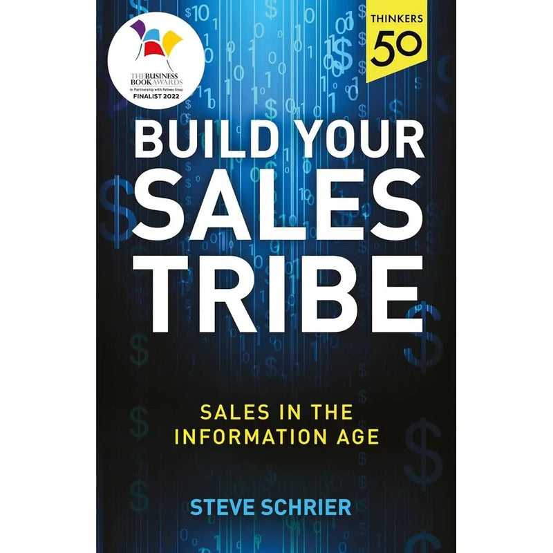 Build Your Sales Tribe, Billion Dollar Whale, Psychology of Money Mindset 3 Books Collection Set - The Book Bundle