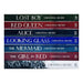 Christina Henry 7 Books Collection Set (Alice, Red Queen, Looking Glass, Lost Boy, The Mermaid, The Girl in Red, Near the Bone) - The Book Bundle