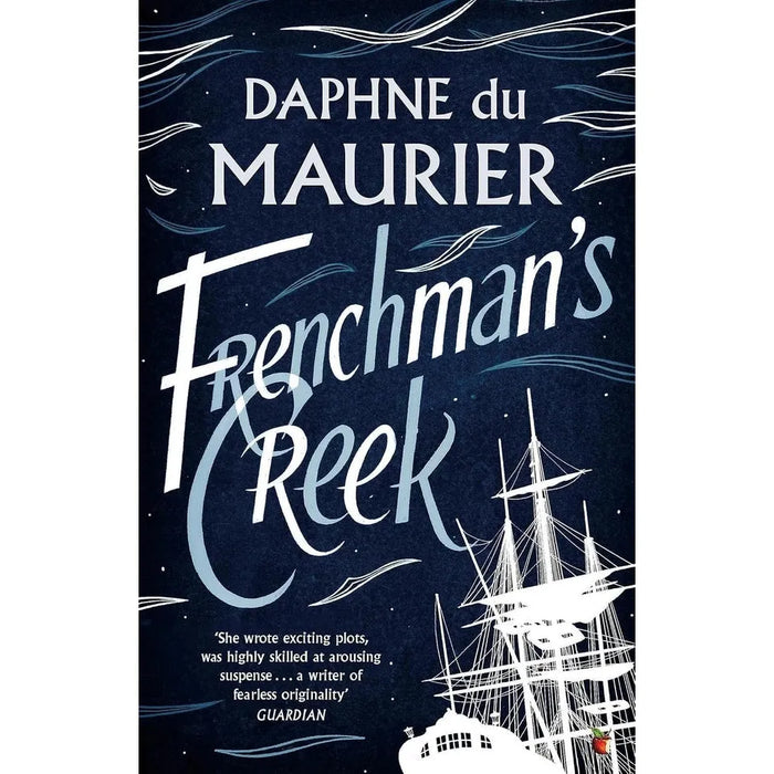 Virago Modern Classics Series Daphne Du Maurier 3 Books Collection Set - The Book Bundle