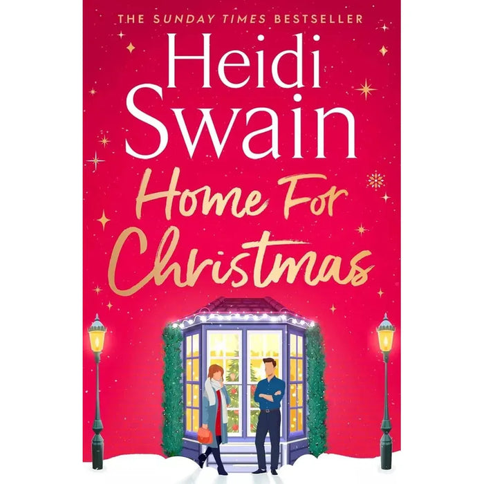 Heidi Swain Collection 7 Books Set (Home for Christmas, Underneath Christmas) - The Book Bundle