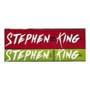 Stephen King 2 Books Collection Set (Pet Sematary, IT) Paperback - The Book Bundle