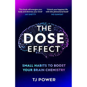 DOSE Effect, Unleashing Your Inner Power, Bee come Indispensable 3 Books Collection Set - The Book Bundle