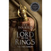 Lord of the Rings Collection 3 Books Set By J.R.R.Tolkien Two Towers,Return King - The Book Bundle