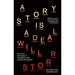 Will Storr 2 Books Collection Set (The Science of Storytelling & A Story is a Deal) - The Book Bundle