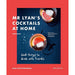 Gin Manual,101 Gins To Try Before,Gin Tonica,Mr Lyan’s Cocktails at Home 4 Books Set - The Book Bundle