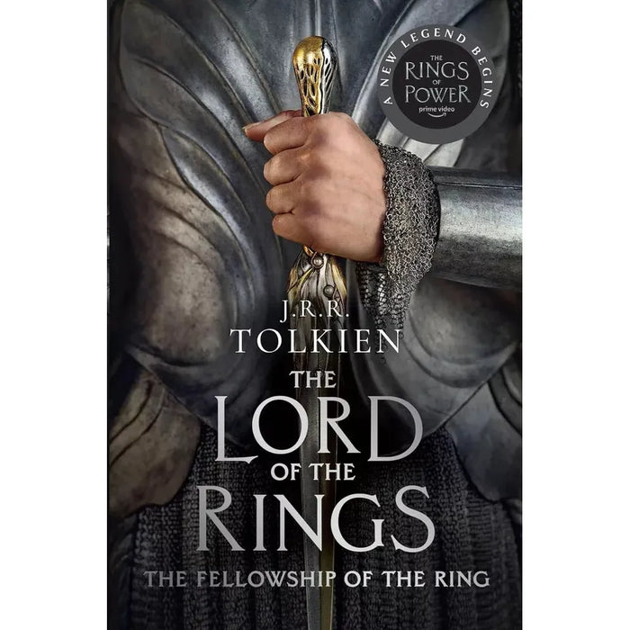 Lord of the Rings Collection 3 Books Set By J.R.R.Tolkien Two Towers,Return King - The Book Bundle