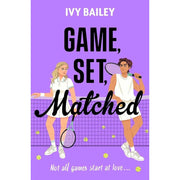 Ivy Bailey Collection 2 Books Set Playing the Field, Game, Set, Matched - The Book Bundle
