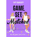 Ivy Bailey Collection 2 Books Set Playing the Field, Game, Set, Matched - The Book Bundle