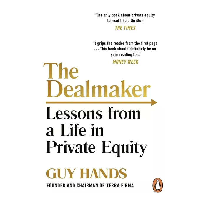 Dealmaker,Managing Business Start-Ups V.K.Stevin,Data Means Business 3 Books Set - The Book Bundle