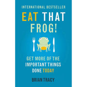 The Compound Effect, The Master Mind, Eat That Frog 3 Books Collection Set - The Book Bundle