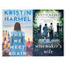 Kristin Harmel Collection 2 Books Set (When We Meet Again,The Winemaker's Wife) - The Book Bundle