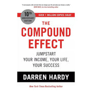 The Compound Effect, The Master Mind, Eat That Frog 3 Books Collection Set - The Book Bundle