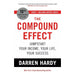 The Compound Effect, The Master Mind, Eat That Frog 3 Books Collection Set - The Book Bundle