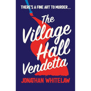Bingo Hall Detectives Series 4 Books Collection Set by Jonathan Whitelaw Concert Hall Killer, Garden Club Murder - The Book Bundle