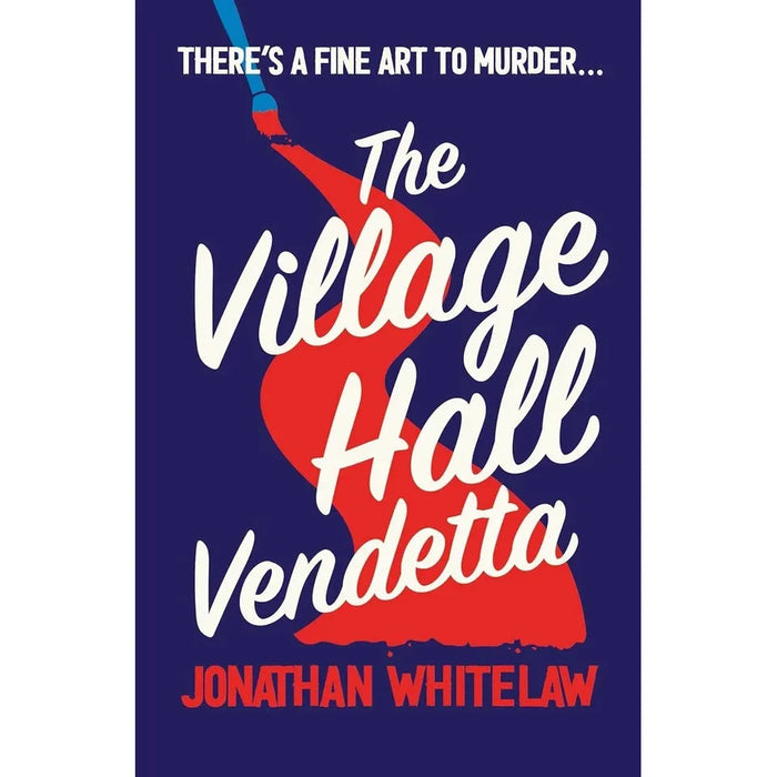 Bingo Hall Detectives Series 4 Books Collection Set by Jonathan Whitelaw Concert Hall Killer, Garden Club Murder - The Book Bundle