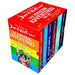 The World of David Walliams: The Amazing Adventures Box Set: From multi-million bestselling author David Walliams - The Book Bundle