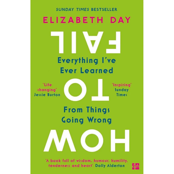 Elizabeth Day 4 Books Collection Set (Paradise City, Magpie, How to Fail, Party) - The Book Bundle