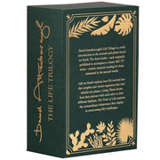The Life Trilogy 3 Books Collection Box Set by David Attenborough (Life on Earth, Living Planet & The Trials of Life) - The Book Bundle
