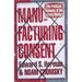 Noam Chomsky Collection 4 Books Set (Manufacturing Consent, On Palestine, Who Rules the World? and The Myth of American Idealism) - The Book Bundle