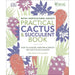 RHS Practical Cactus Succulent, RHS Propagating Plants Alan Toogood 2 Books Set - The Book Bundle