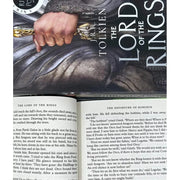 Lord of the Rings Collection 3 Books Set by J.R.R. Tolkien Return of the King - The Book Bundle