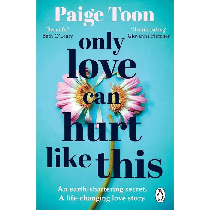 Paige Toon Collection 3 Books Set Only Love Can Hurt Like This, Seven Summers - The Book Bundle