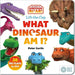 World of Dinosaur Roar Series 3 Books Collection Set by Peter Curtis Dinosaur Safari(Board book) - The Book Bundle