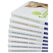 My Large Treasure Box of Books by Regina Schwarz features 8 animal discovery books from the Kosmos Books Ltd. collection.