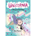 Unicornia Series 4 Books Collection Set by Ana Punset Learning to Fly, A Magical Birthday - The Book Bundle