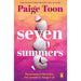 Paige Toon Collection 3 Books Set Only Love Can Hurt Like This, Seven Summers - The Book Bundle